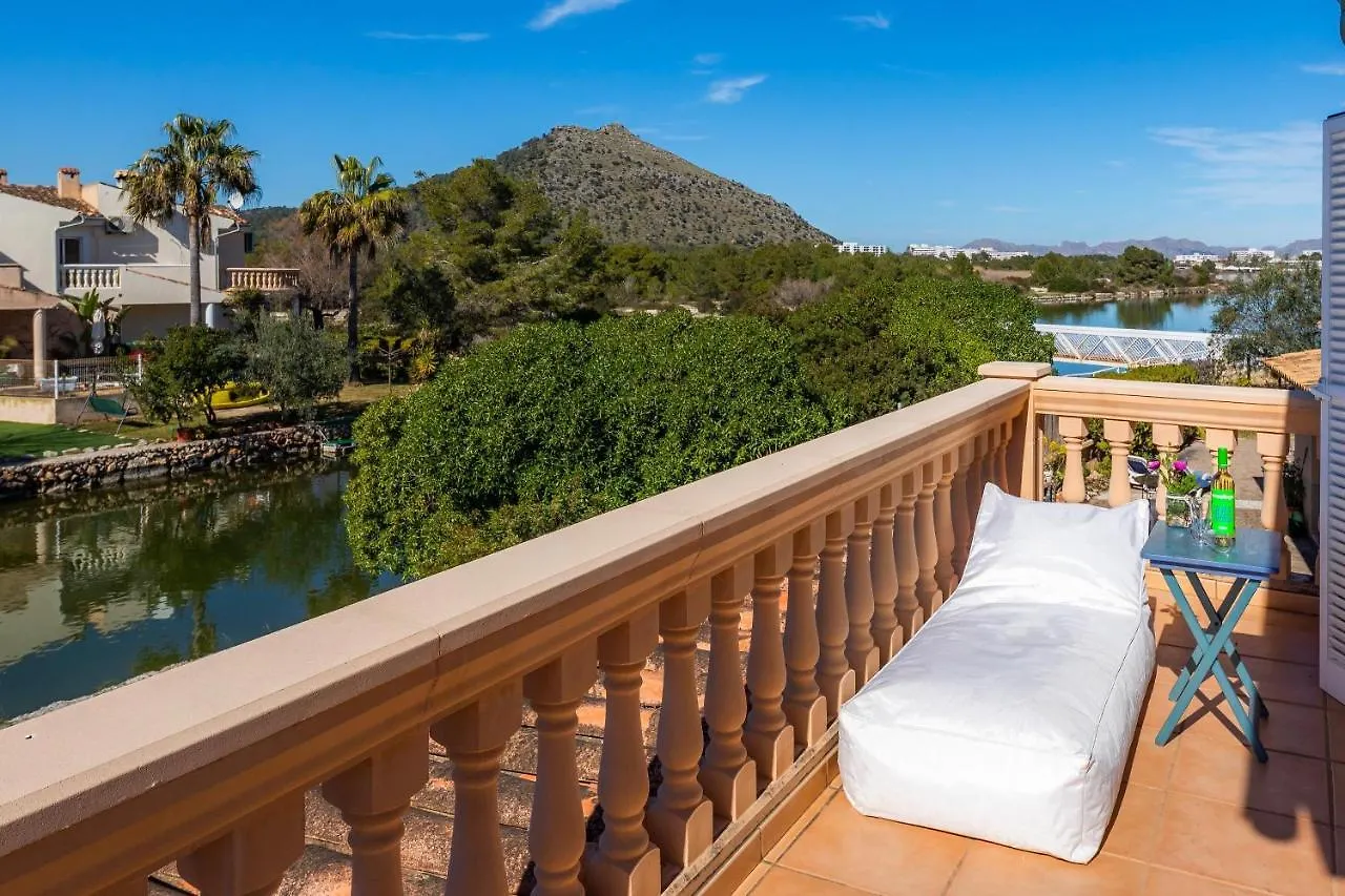 Апартаменты Alcudia House Порто де Алькудиа Испания