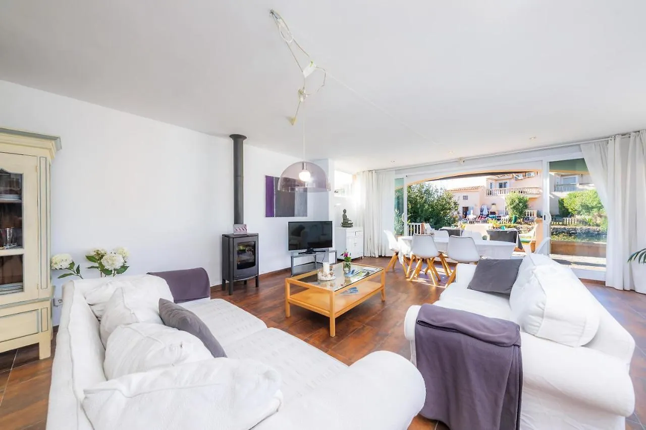 Апартаменты Alcudia House Порто де Алькудиа 0*,  Испания