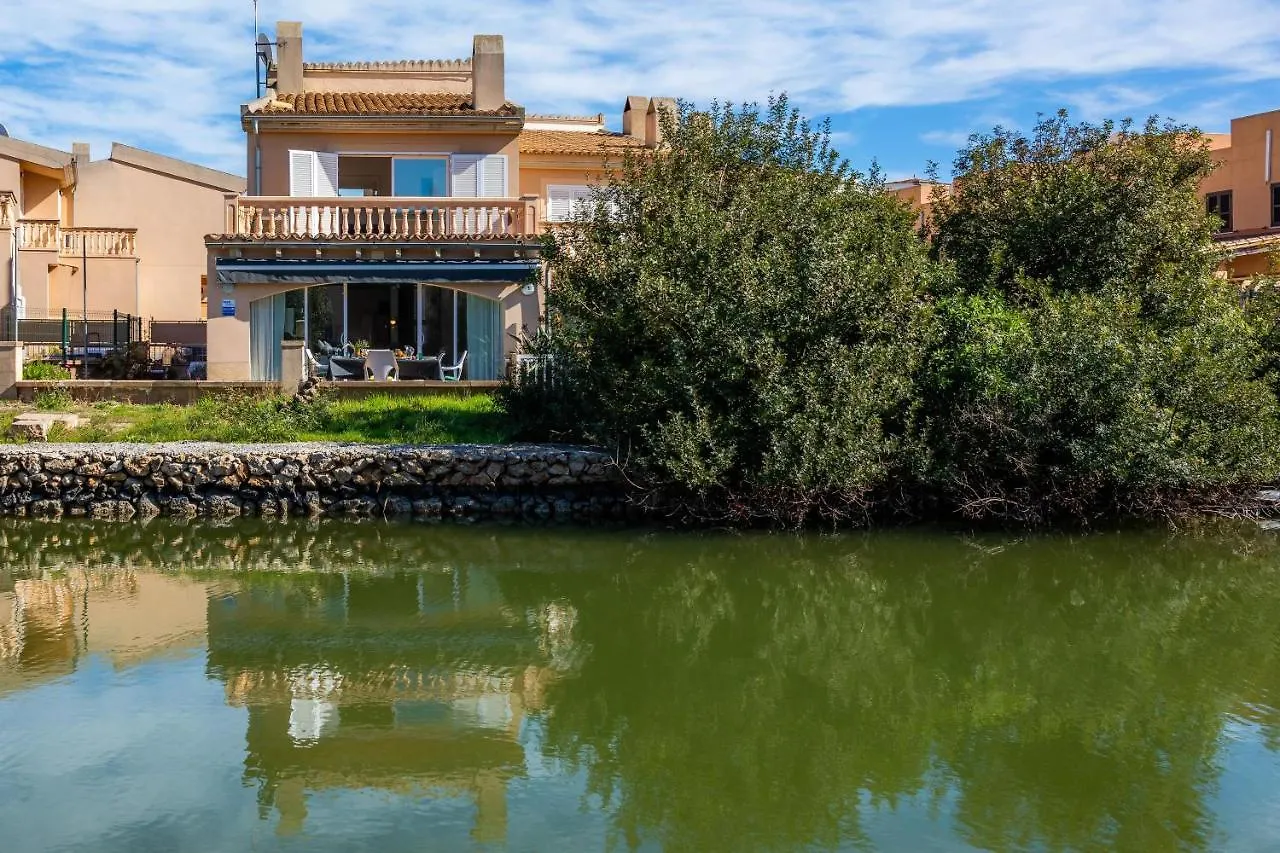 Апартаменты Alcudia House Порто де Алькудиа Испания