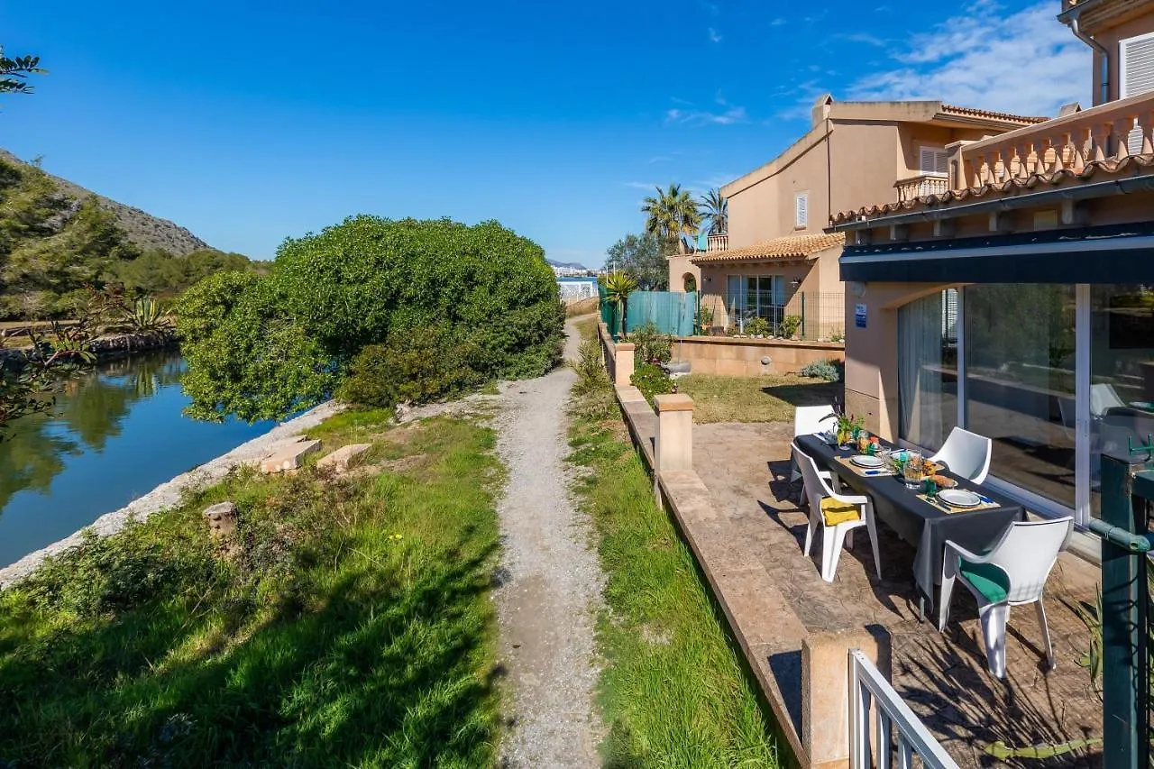 Apartmán Alcudia House Port d'Alcúdia