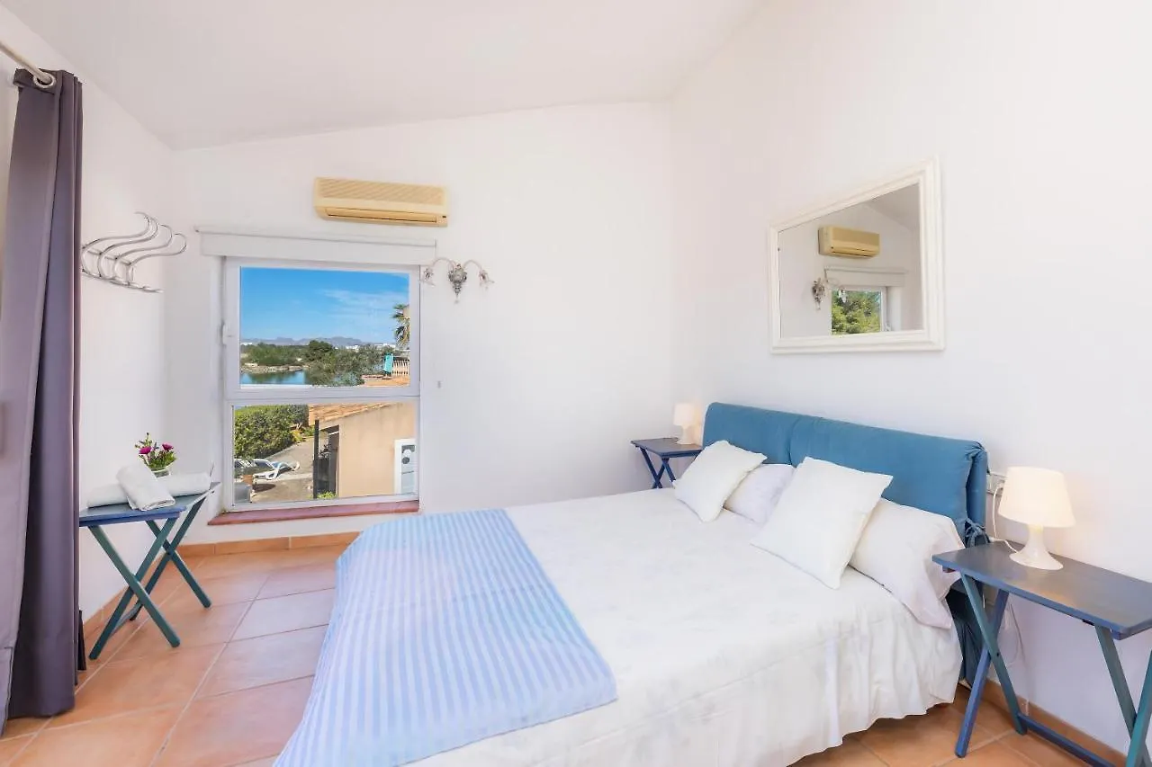 Апартаменты Alcudia House Порто де Алькудиа