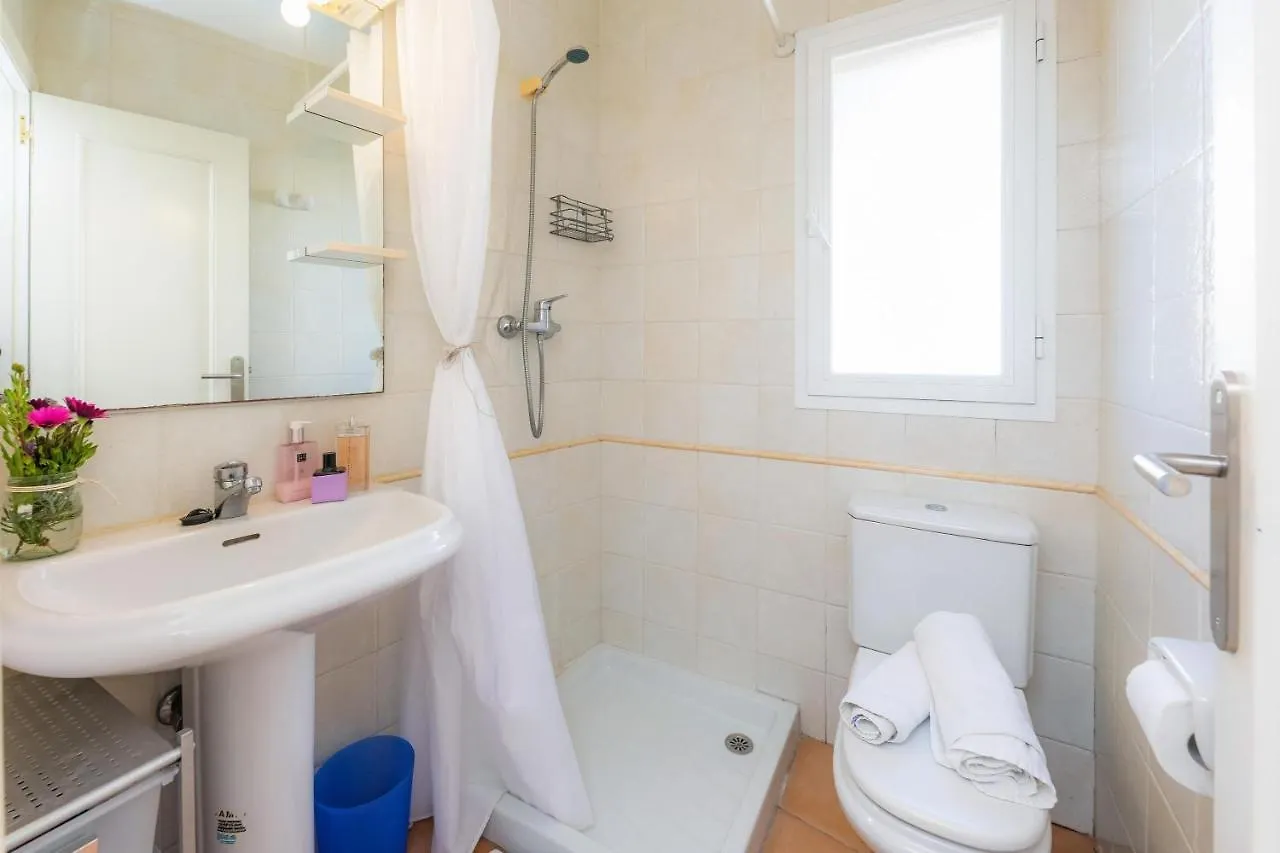 Апартаменты Alcudia House Порто де Алькудиа