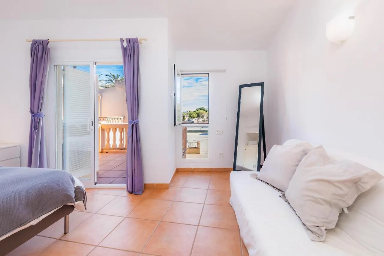 Apartmán Alcudia House Port d'Alcúdia