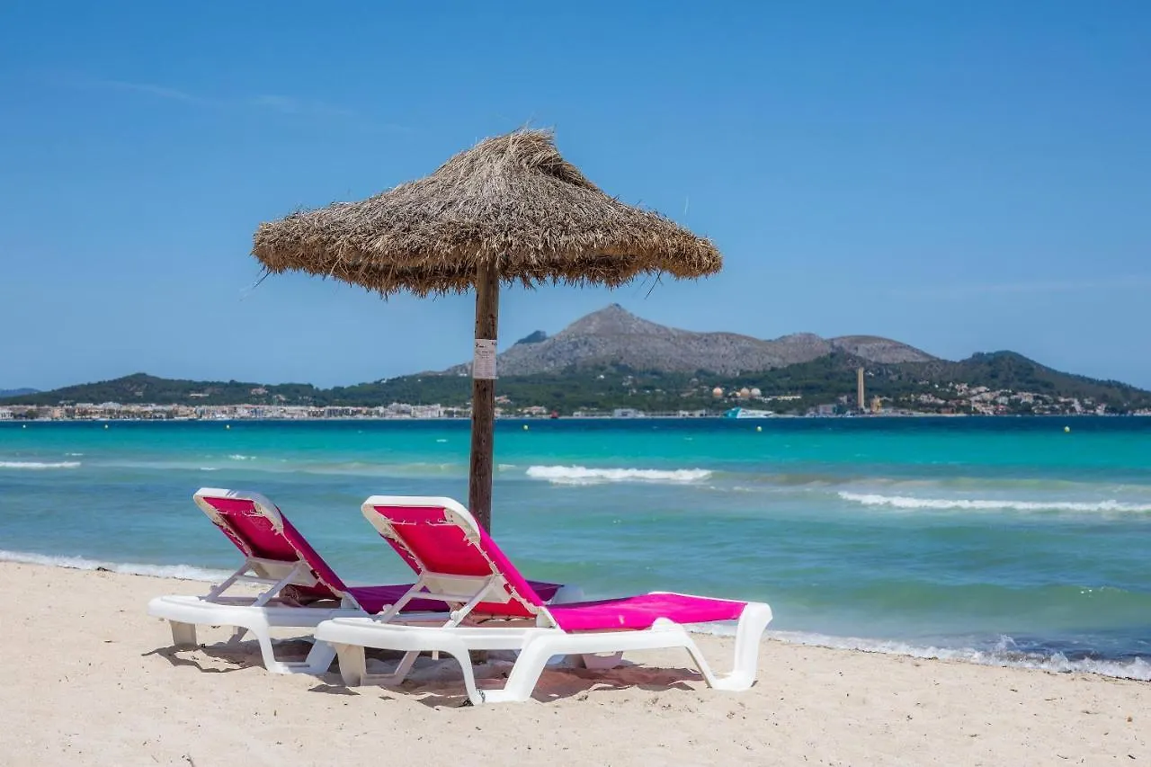 Apartmán Alcudia House Port d'Alcúdia Španělsko