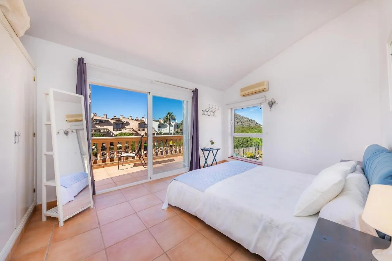 Апартаменты Alcudia House Порто де Алькудиа 0*,